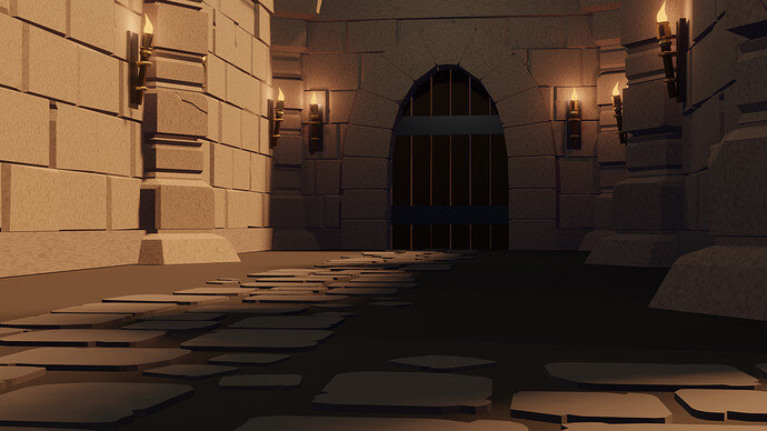 dungeon eevee 5