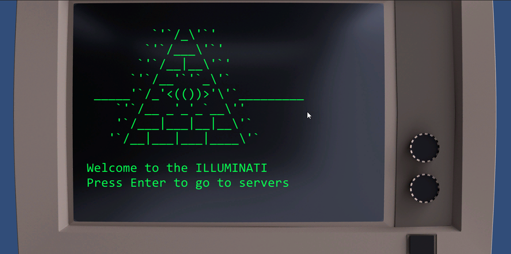 Terminal Hacker Level 3 Win Screen Show GameDev.tv