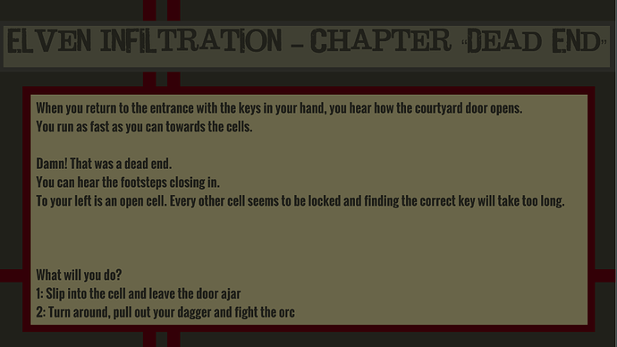 Elven_Infiltration-Dead-End_Theme