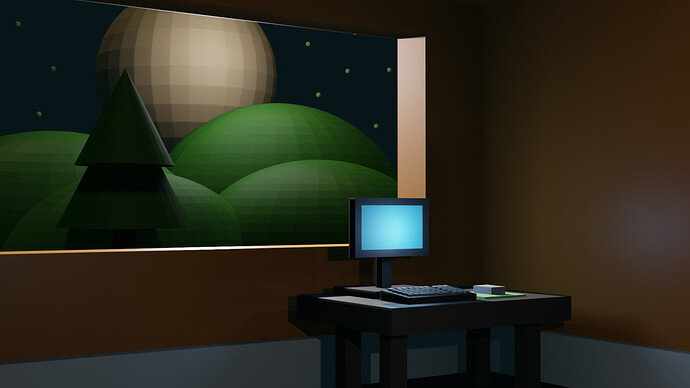 moonlitnight