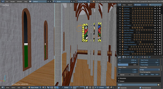 Lecture 199 - Using Bump Maps 01