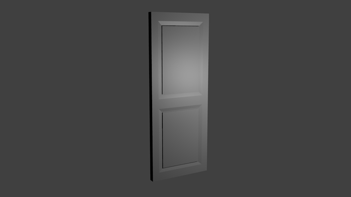 door