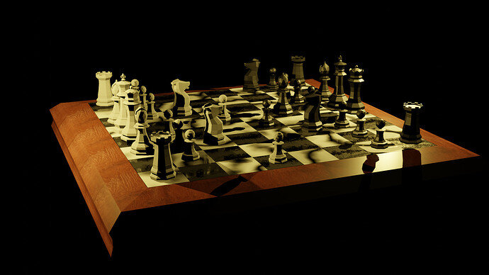 Chess Set #1