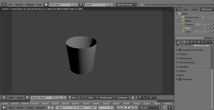 cup