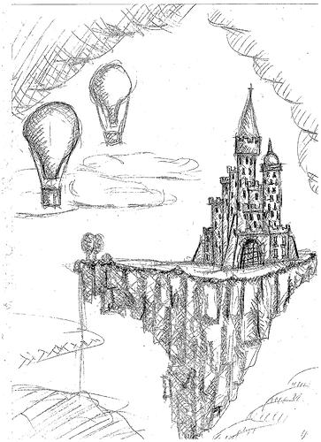 Castle in the sky 001