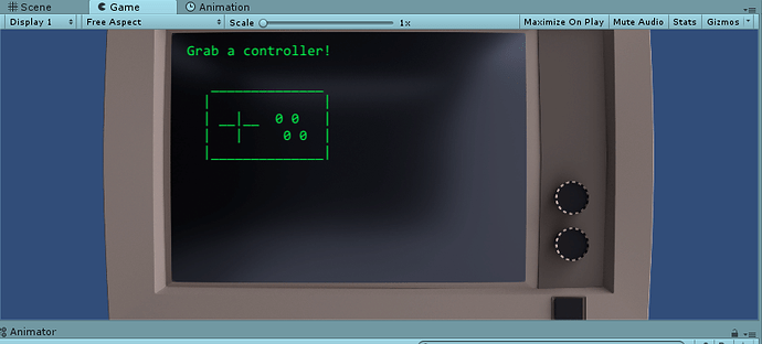 Level 2 ASCII Art