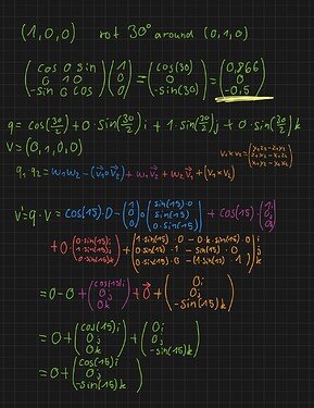 quaternion example-18