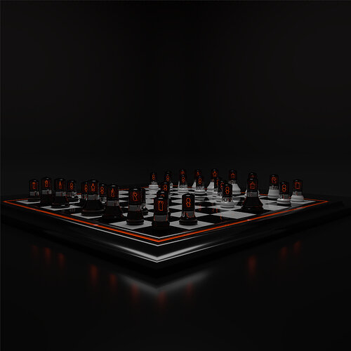 NixieChess