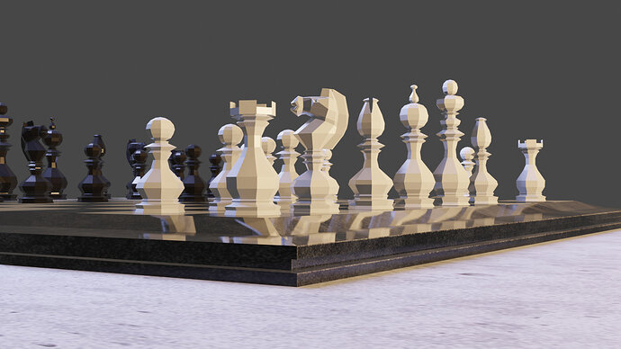 Chess scene 02