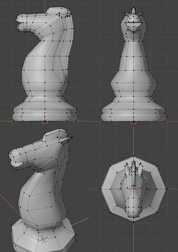 Knight Mesh