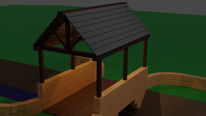 Section 1 Bridge