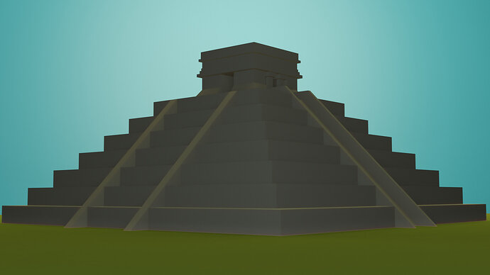 Pyramid (snap, eevee)