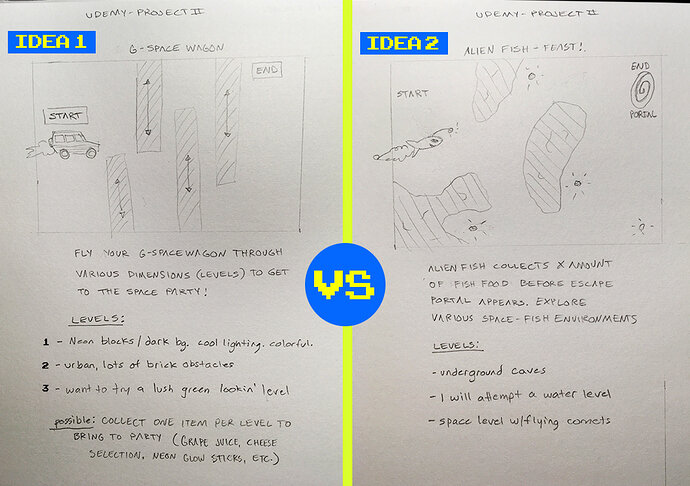 comparison