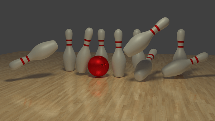 Bowling Low