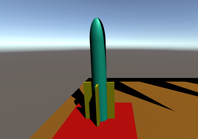 Rocket design