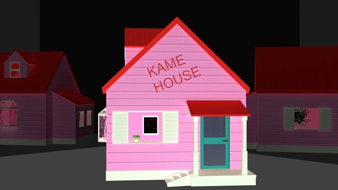 Kame House 1