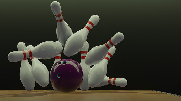 Bowling Lightning3