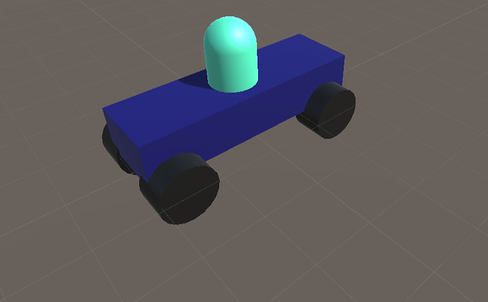 Car Block Model