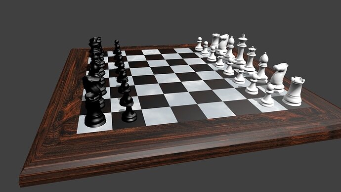 Chess 3