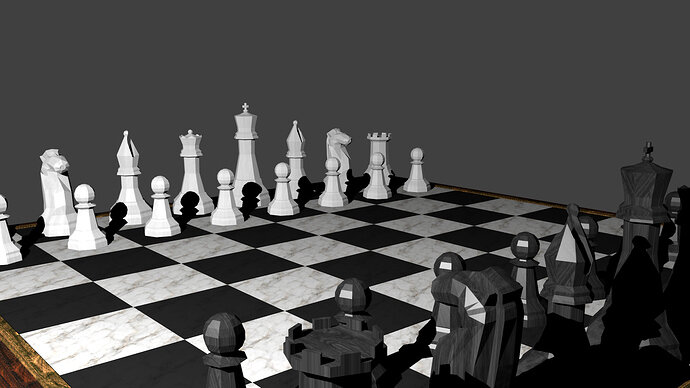 EndScene