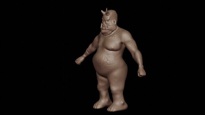 2022-03-28 Ogre Fat - Finish 2