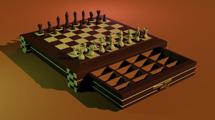 ChessBoardEevee
