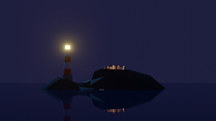 light house