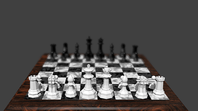 Chessboard-DOF