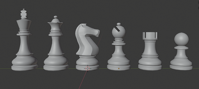 Pieces