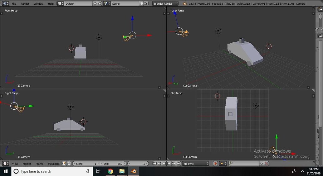 All GameDev.tv Blender Courses - Blender Courses - GameDev.tv