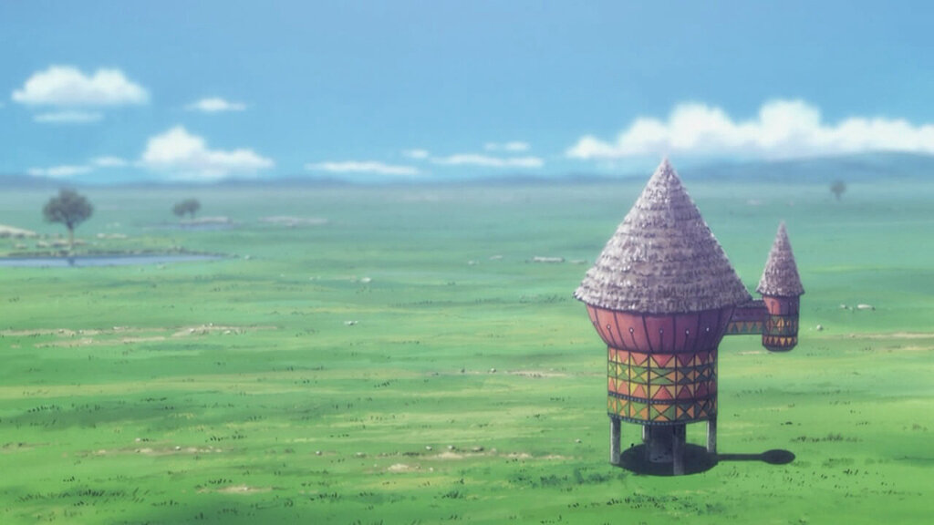Hunter X Hunter Greed Island