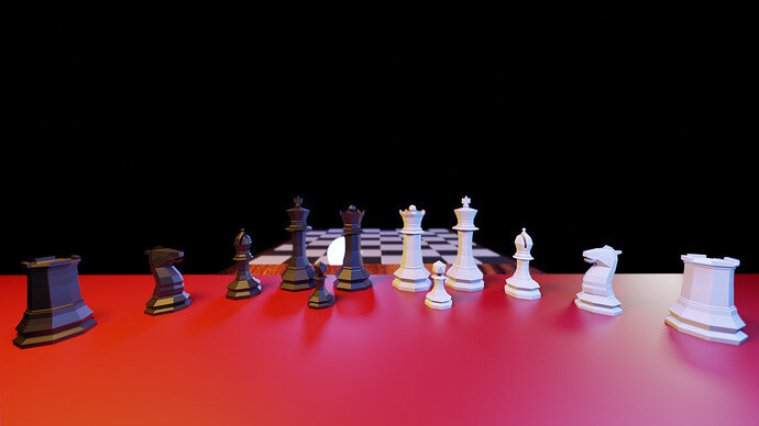 chess showcase