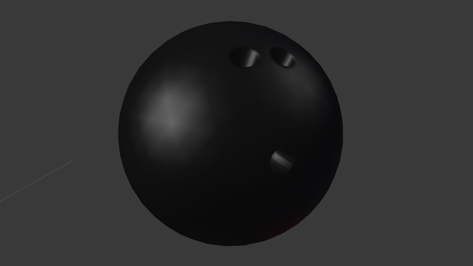 bowlingball(material)