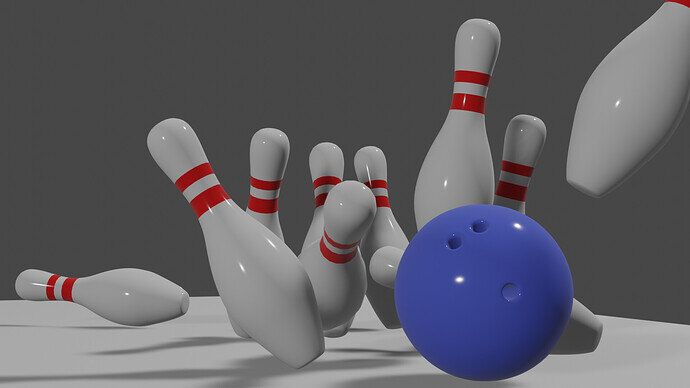 bowling scene-2