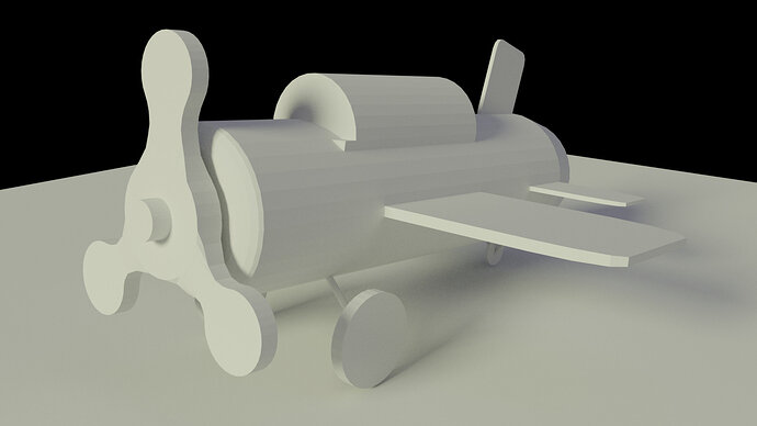 ToyPlane