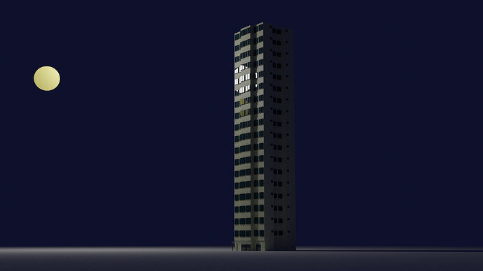 building_night