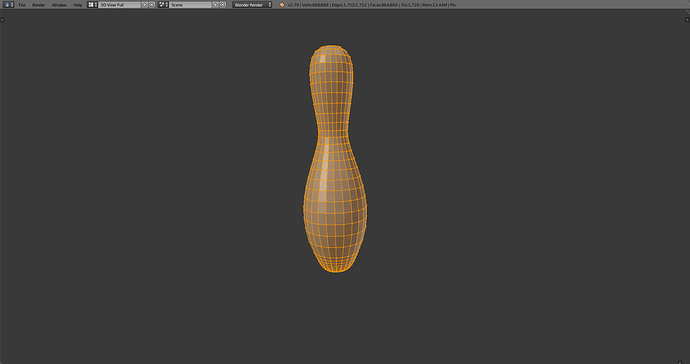 Bowling Pin