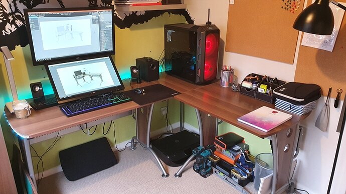desk