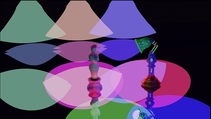 lava lamps 17 cycles 100%