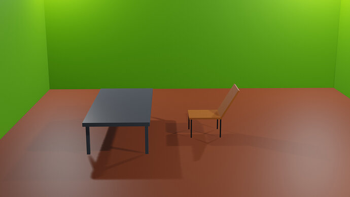 room