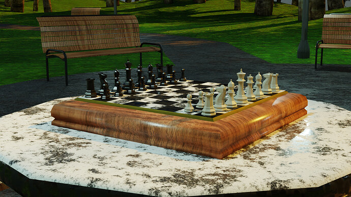 Chess Park 2