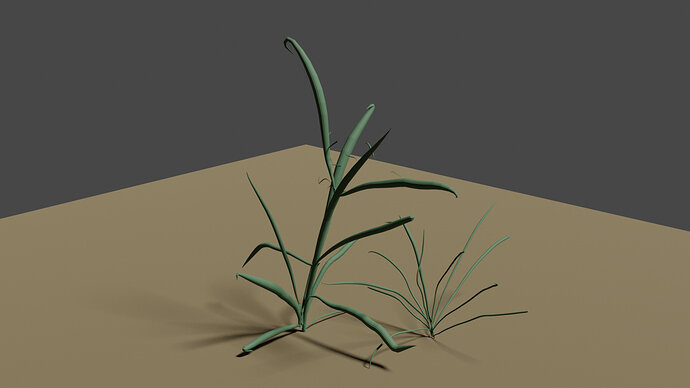 GrassPlants