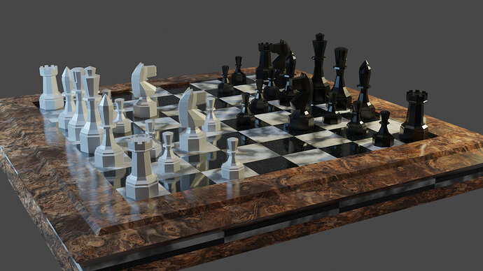 Chess Multiview 1