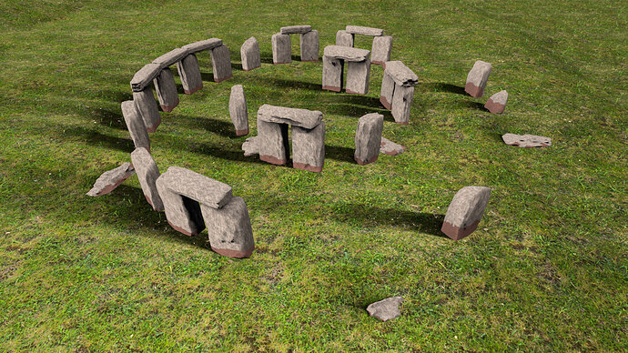 stonehenge