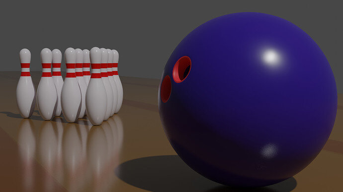 Bowling Arena2-Cycles