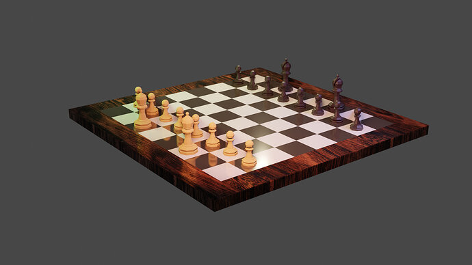 ChessMapping