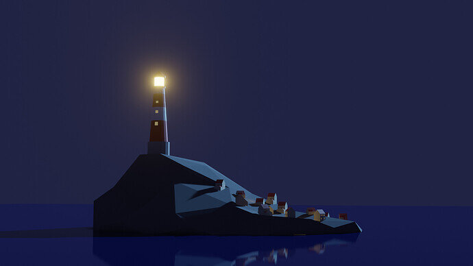 lighthouse