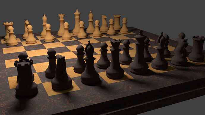 Chess Set 3