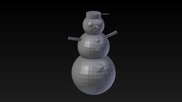 snowman