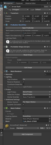 Arrow Shaft Inspector